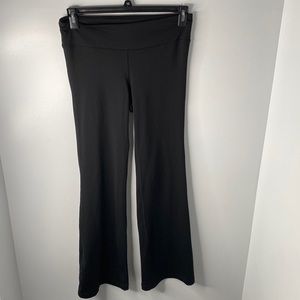 Ladies gap yoga pants